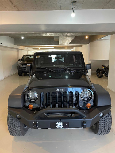 Imagen 4 de 16 de Jeep Wrangler 2013 3.6 Sport 284hp Mtx