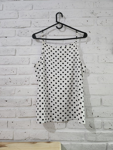 Imagen 2 de 3 de Blusa Musculosa Marca Normandie