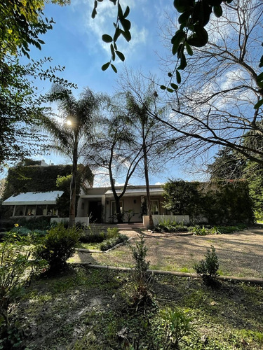Casa En Alquiler En Chacras De Murray, Pilar, G.b.a. Zona Norte