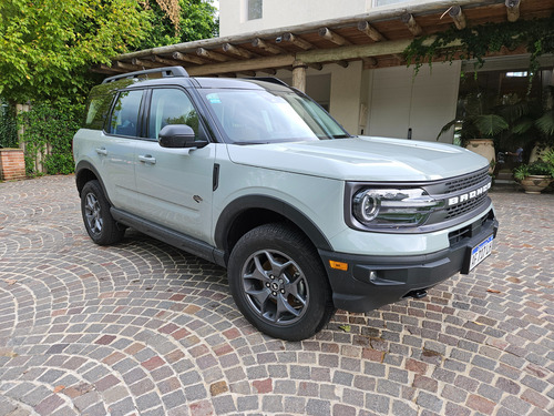 Ford Bronco Sport 2.0 4Wd Wildtrak At8