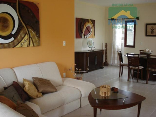 Imagem 4 de 12 de Casa Em Condomínio Fechado À Venda - Praia De Intermares - Cabedelo - Pb - Ca0186