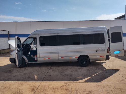 Imagem 11 de 15 de Mercedes-benz Sprinter Van 2.2 Cdi 311 20 Lug
