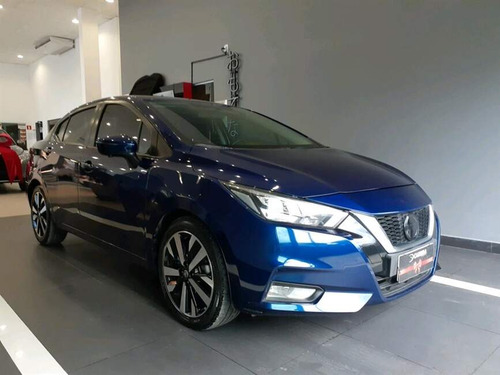 Nissan Versa 1.6 16V FLEX EXCLUSIVE XTRONIC