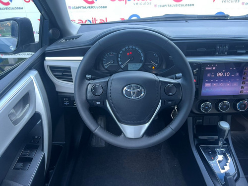Toyota Corolla 1.8 GLI UPPER 16V FLEX 4P AUTOMÁTICO