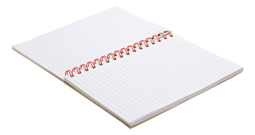 Libreta Tapa Dura Espiral