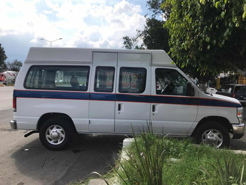 Imagen 7 de 14 de Rampa Para Silla De Ruedas, Ford Econoline, Minusvalidos