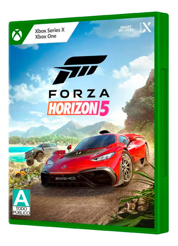 Forza Horizon 5 (xb1/xbo)