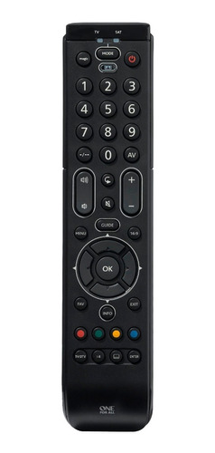 Control Remoto Universal Tv/sat - One For All 2. Urc7320