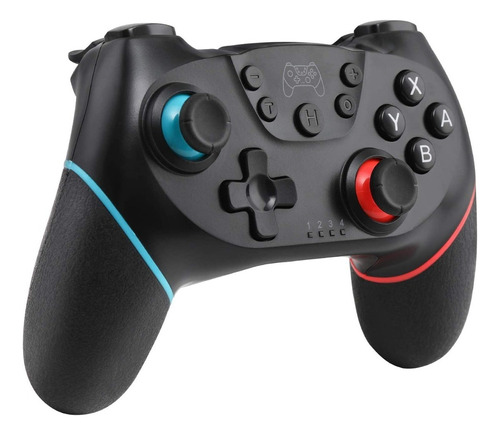 Control Joystick Inalámbrico Honson Compatible Con Nintendo Switch Bluetooth Usb C Leon Import