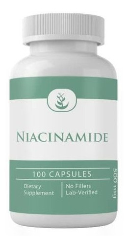 Vitamina B3 - Suplemento Nicotinamide - Pure Niacinamide (vi