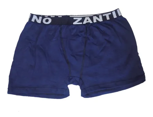 Docena Boxer Zantino Hombre Talle Especial Por Mayor