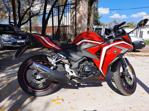Imagen 2 de 12 de Gilera Vc Prova 250