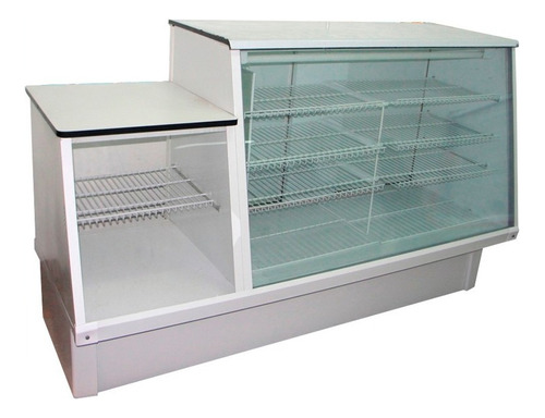 Heladera Vitrina Mostrador Bestcold 1900 E