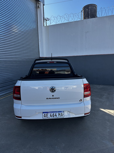 Volkswagen Saveiro 1.6 Highline