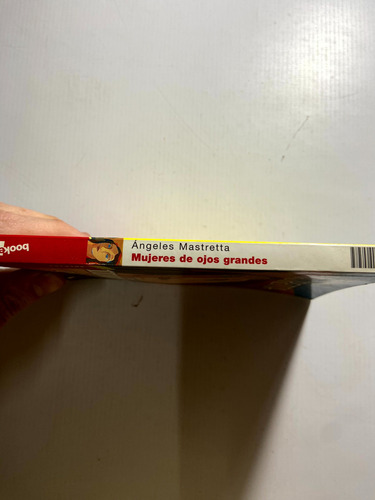 Mujeres De Ojos Grandes - Angeles Mastretta - H3 (Usado)