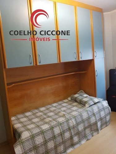Imagem 4 de 15 de Compre Apartamento Em Santa Paula - V-2085
