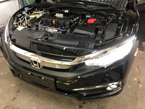 Honda Civic 2021 Kit Gnv G5 + Cilindro 15m3 Instalado