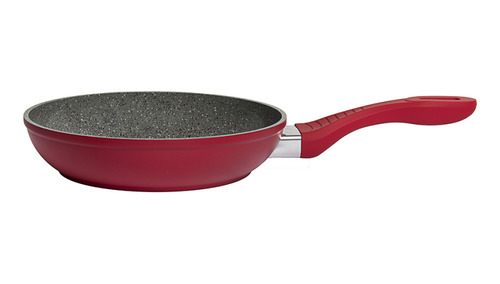 Sartén Ceramarble Kitchenware Rojo 28cm
