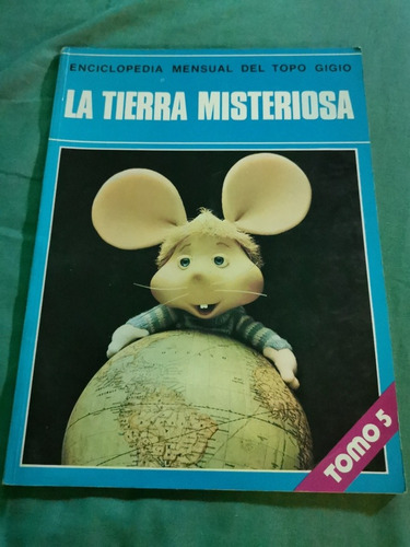 Topo Gigio Tomo Enciclopedia # 5