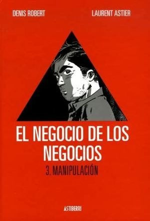 Libro Negocio De Los Negocios 3 El La Manipulacion Pd Nvo