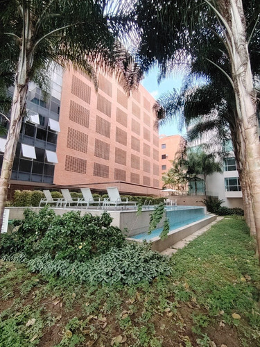 Maravilloso Apartamento En Alquiler - Campo Alegre. (mg)