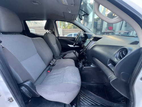 Nissan Frontier 2019 4x4