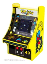 Comprar Microreproductor Mini Arcade My Arcade Del 40 Aniversario De