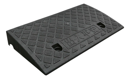 Para Rampa De Calçada Para Veículos De Carro, Rampa A 6cm