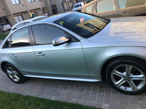 Imagen 3 de 9 de Audi A4 2013 1.8 Attraction Tfsi 170cv Multitronic