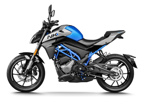 Cf Moto 300 Nk. Concesionario Oficial Luciano Motos.