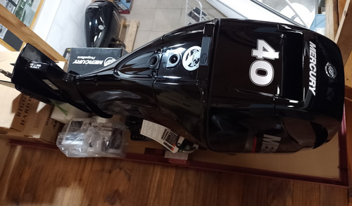 Motor Mercury 40 Hp 4 T Cero Hs. Entrega Inmediata