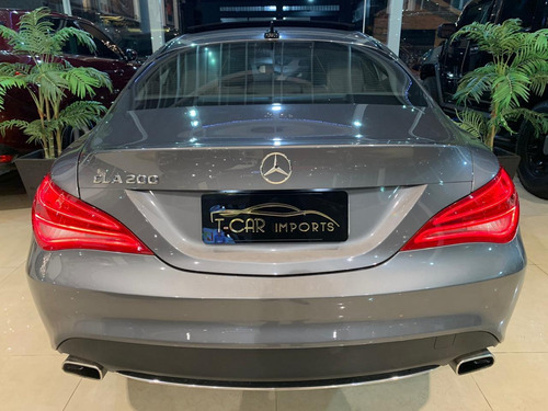 Mercedes-benz Classe Cla 1.6 1st Edition Turbo 4p 2014