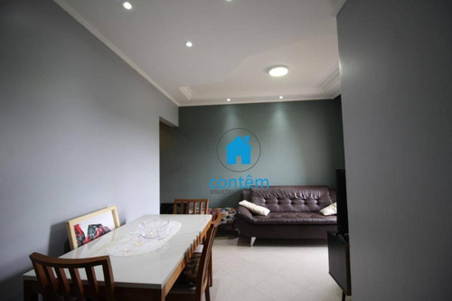 Imagem 12 de 23 de Ap2061 - Apartamento Com 3 Dormitórios À Venda, 68 M² Por R$ 340.000 - Vila Quitaúna - Osasco/sp - Ap2061