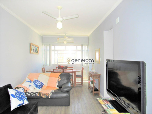 Imagem 4 de 12 de Apartamento Para Venda Em Pitangueiras, 01 Dormitório, A 02 Quadras Da Praia - Ap0418