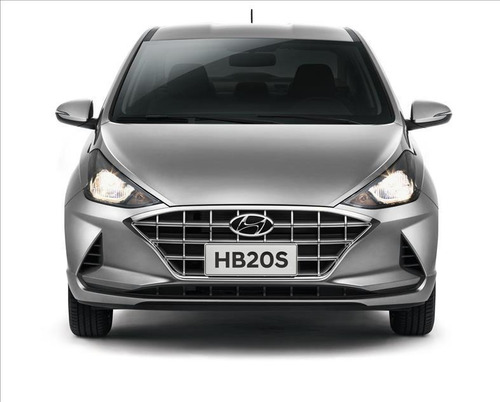 Imagem 2 de 14 de Hyundai Hb20s Hb20s Nova Geração Vision 1.6 Com Bluemedia®