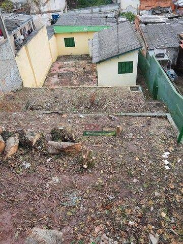 Imagem 1 de 8 de Terreno À Venda, 460 M² Por R$ 490.000 - Baeta Neves - São Bernardo Do Campo/sp - Te3468
