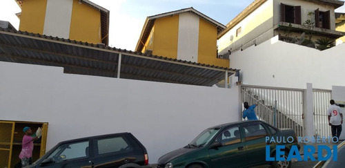 Imagem 2 de 12 de Casa Assobradada - Americanópolis - Sp - 581757