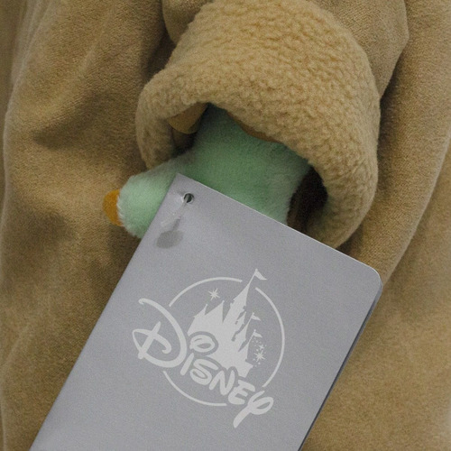 Imagem 10 de 10 de Pelúcia Yoda Star Wars Mandalorian The Child - Disney Store