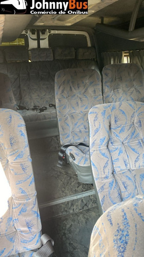 Van Renault Master 2010 Mod. 2011 - Johnnybus -