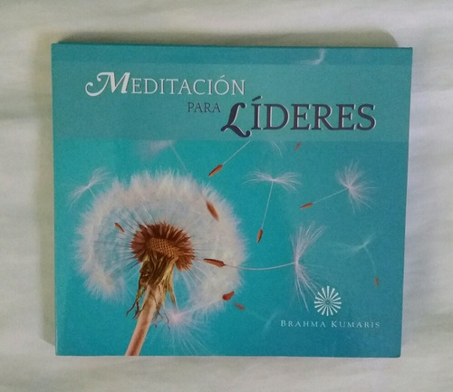 Brahma Kumaris Meditacion Para Lideres Cd Original Nuevo 