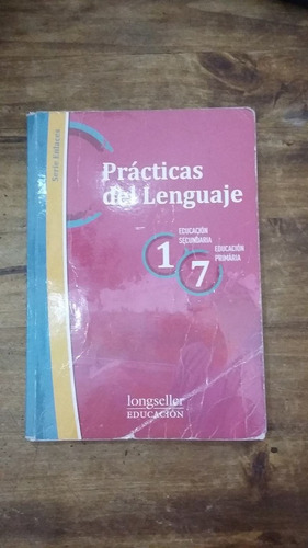 Libro Practicas Del Lenguaje 7/1° Serie Enlaces (18)