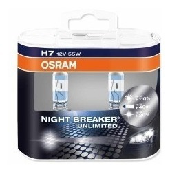 Osram Night Breaker Laser H7 El Par