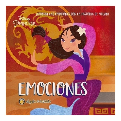 Mulan - Emociones--el Gato De Hojalata