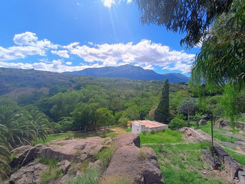 Vendo Casa Quinta Capilla Del Monte A 900mts Del Centro Y 9000m2 De Terreno