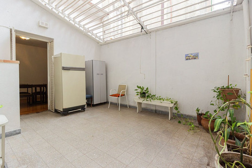Casa 4 Ambientes Patio Y Terraza Flores