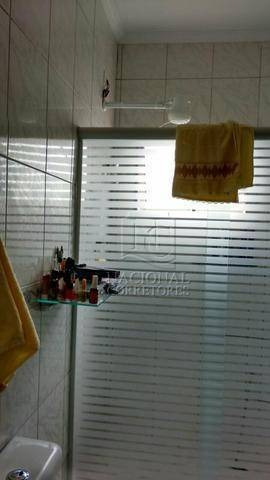 Cobertura Residencial À Venda, Utinga, Santo André. - Co3110