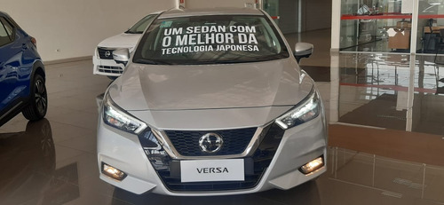Imagem 5 de 14 de Versa Exclusive 1.6 Cvt 2022 0km