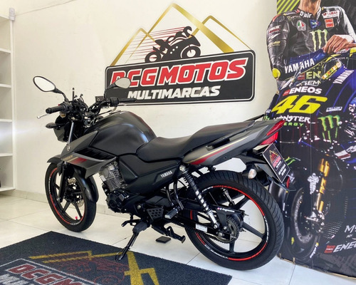 Imagem 11 de 11 de Yamaha Ys Fazer 150 Sed Blue-flex