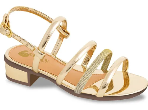 Sandalias infantil 2025 em promoção