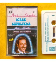 Comprar Jorge Sepulveda Asi Canta Volume 2 1981 K7 Ctoi Bazar Mks